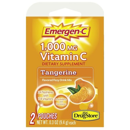 EMERGEN-C Orange Dietary Supplement 0.3 oz 78002